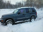 Jeep Liberty 2,4 